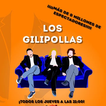 LOS GILIPOLLAS